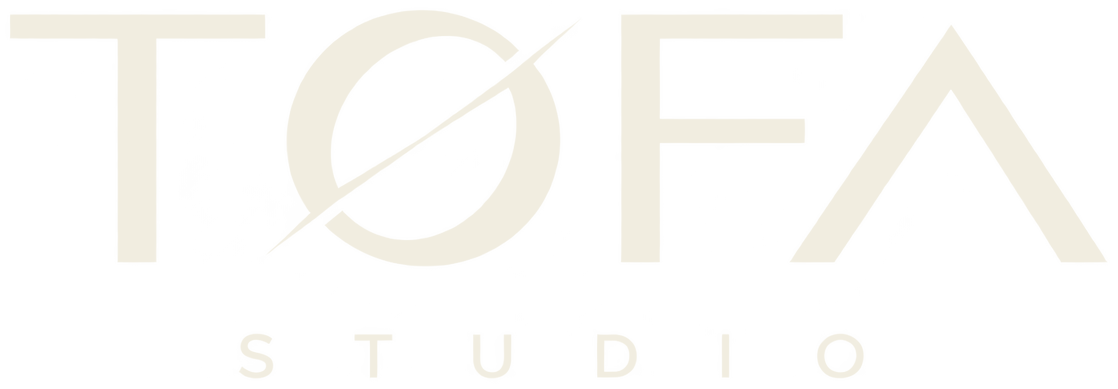 TOFA STUDIO 로고